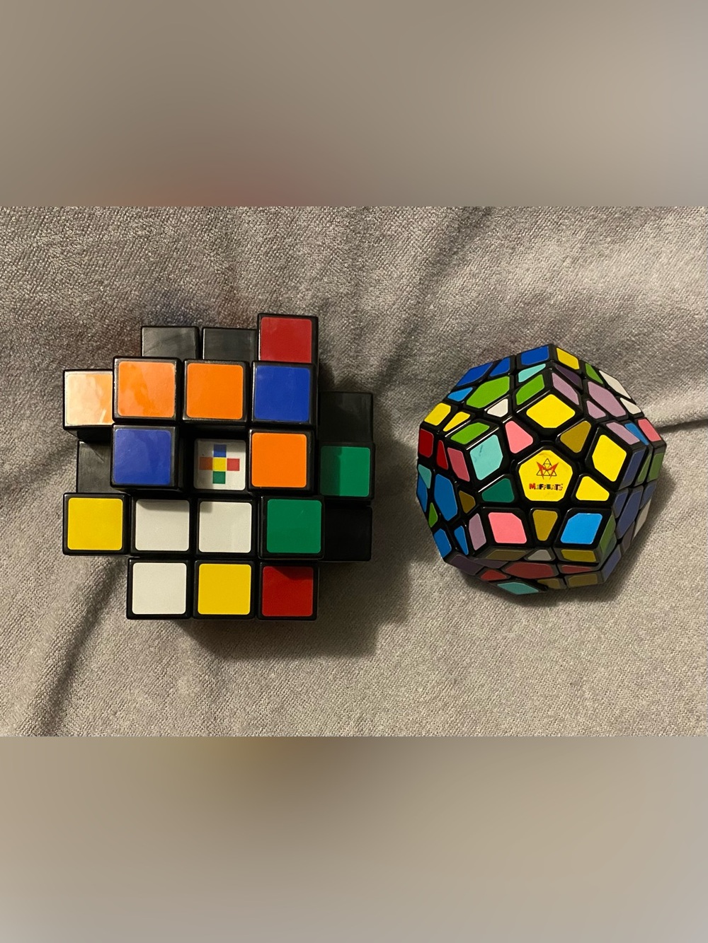 Rubik’s cubes - Picture 2 of 4
